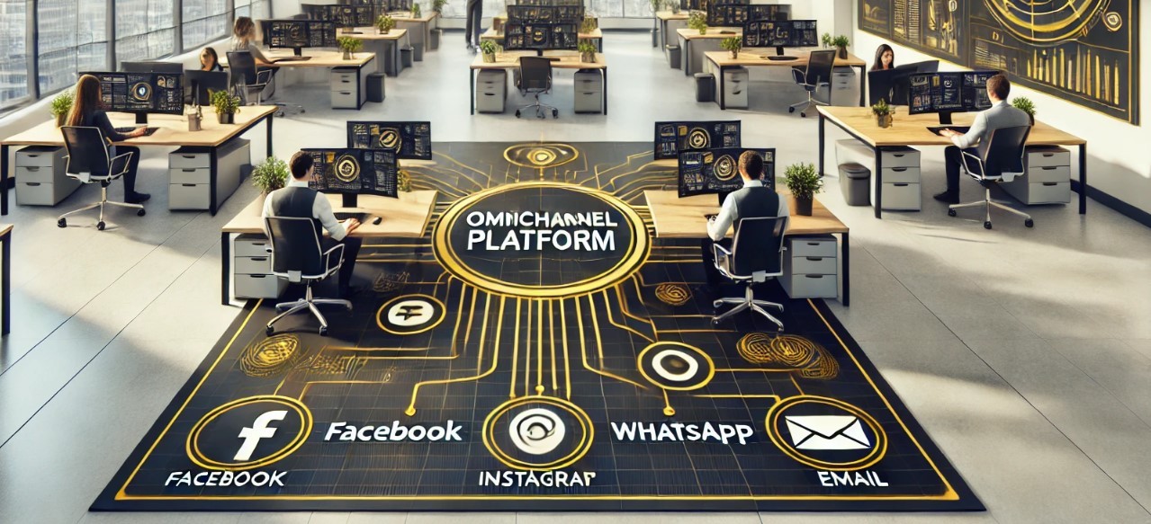 Plataforma omnicanal: para una comunicación empresarial sin fricciones