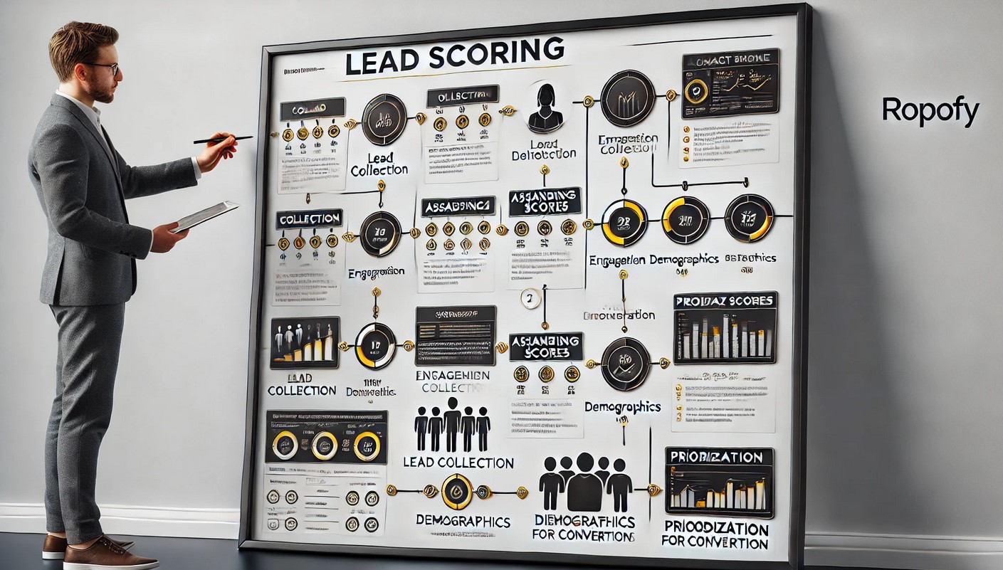 Lead scoring: el camino para priorizar tus leads y mejorar tus conversiones