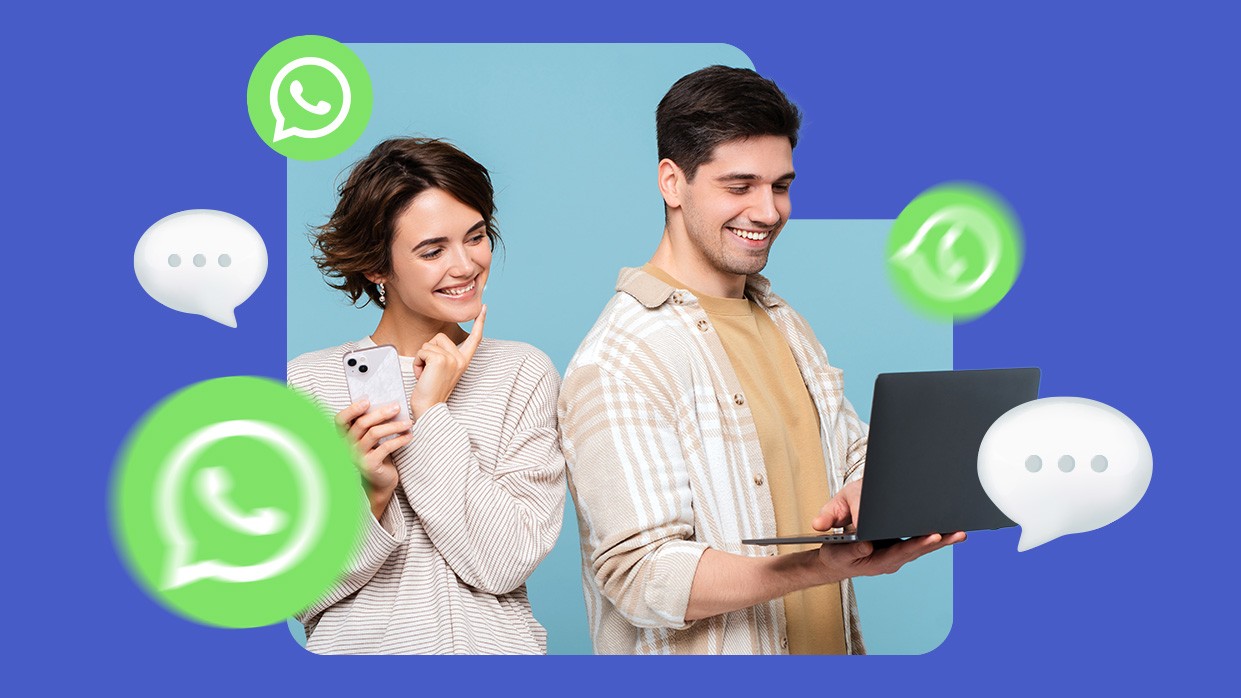 Bandeja compartida de WhatsApp para tus asesores y vendedores: mejora la atención al cliente