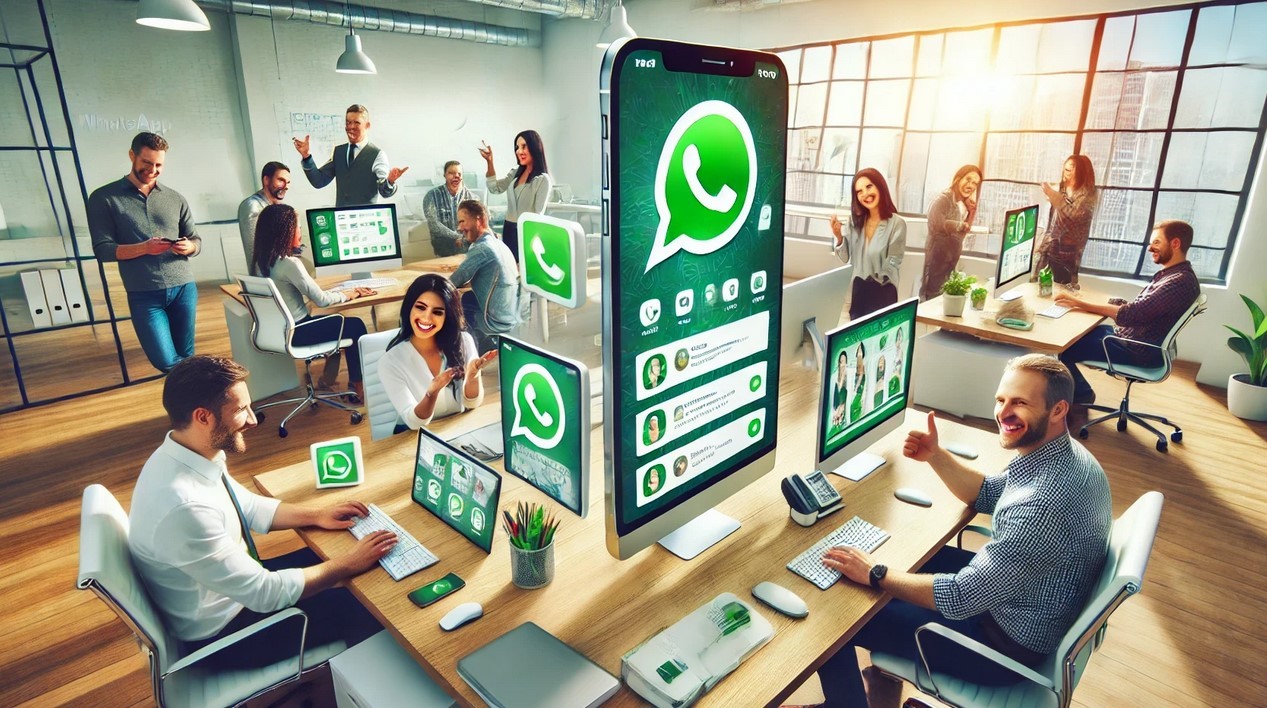 Usar el mismo número de WhatsApp con múltiples usuarios: la solución para negocios y emprendimientos