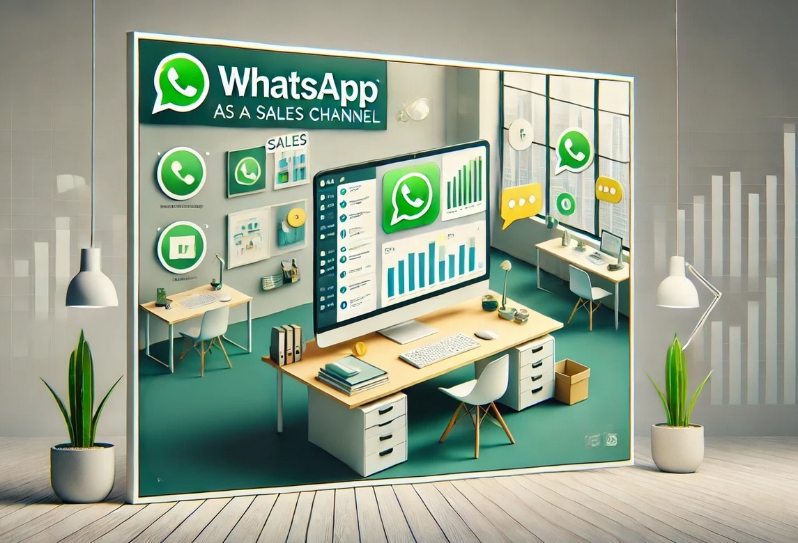 5 beneficios de usar WhatsApp como un canal de ventas