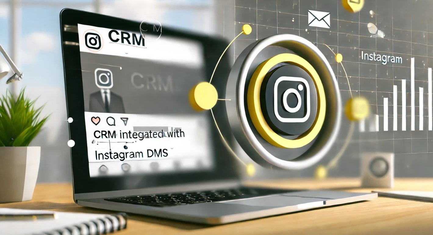 CRM Instagram: el secreto para aumentar tus ventas por DM de Instagram