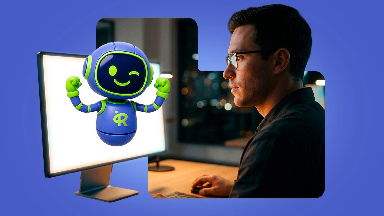 Chatbot con inteligencia artificial basado en intenciones: qué es y cuándo usarlo