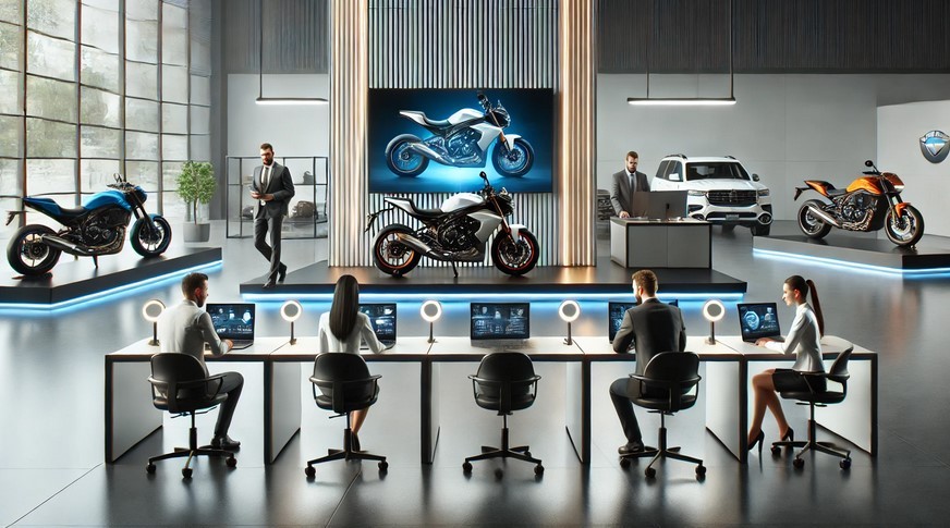 5 automatizaciones que debe tener tu concesionario de motos en el 2025