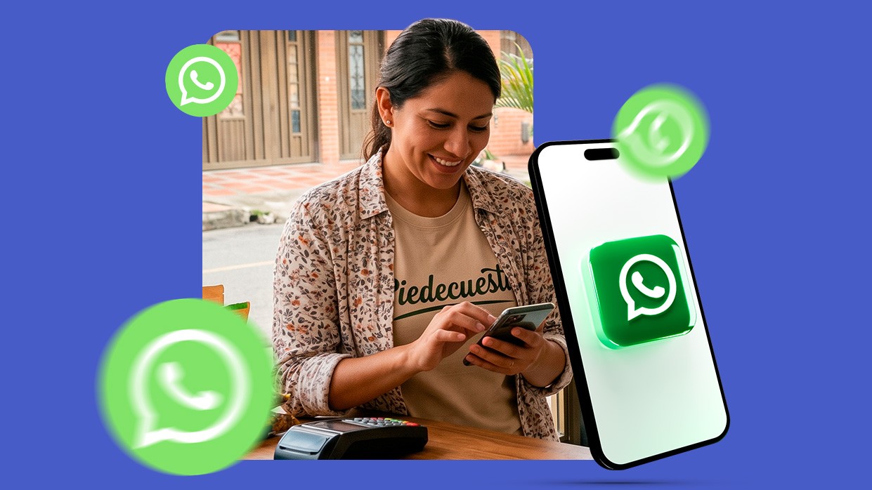 Mejores ejemplos de plantillas para WhatsApp por sectores en Latinoamérica