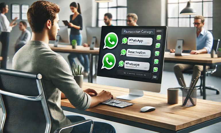 Cómo hacer una campaña de reactivación de contactos por WhatsApp y llevar tu negocio al siguiente nivel
