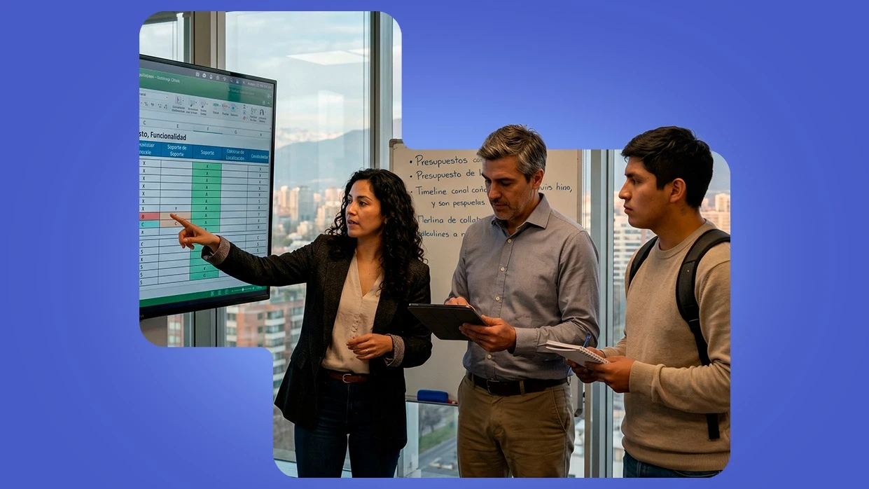 Cómo elegir el mejor CRM para tu empresa en Chile: 6 criterios importantes