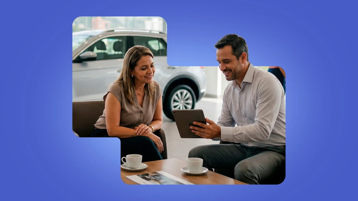 Cómo mejorar la experiencia del cliente en la compra de vehículos