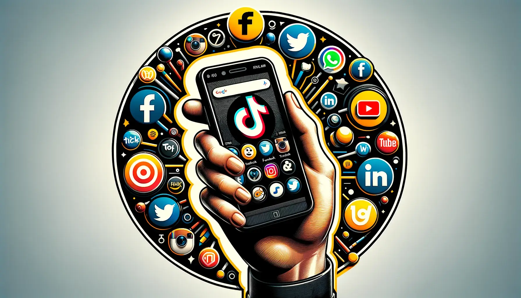 Estrategias para el manejo de Redes Sociales
