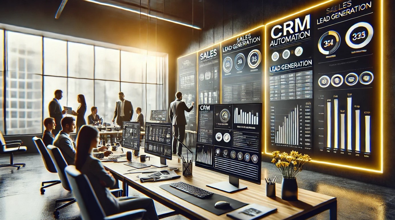 Lead Generation: cómo automatizar el proceso y duplicar tus ventas con un CRM