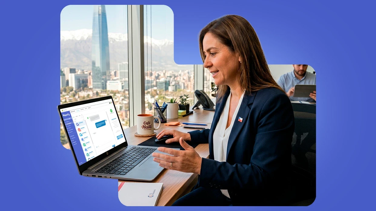 Qué es un CRM y para qué sirve en empresas chilenas