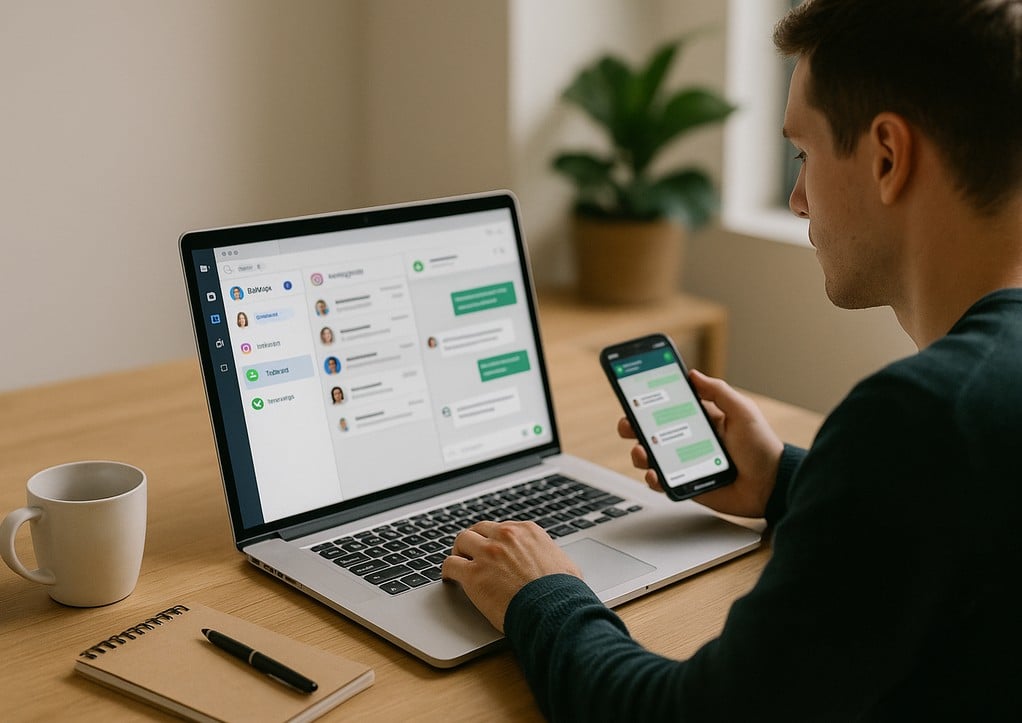 CRM para redes sociales: especial para Facebook, Instagram y Whatsapp