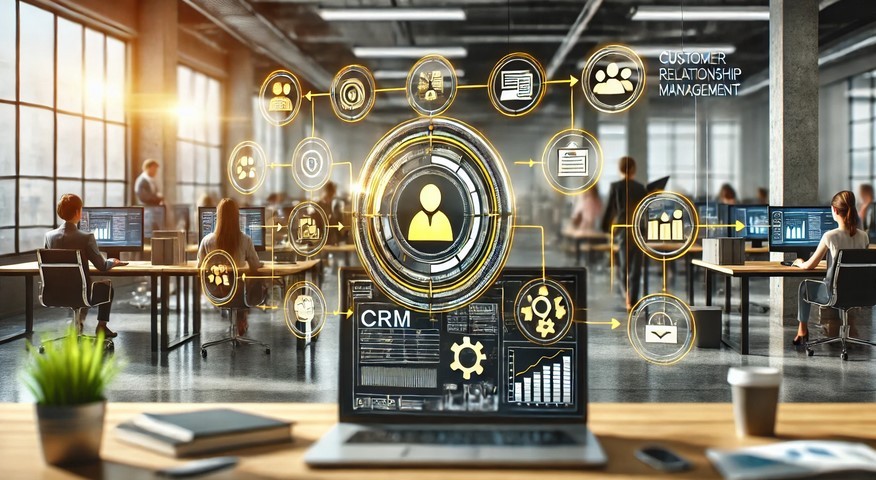 ¿Qué es un workflow? mejorando las relaciones con los clientes a través del CRM