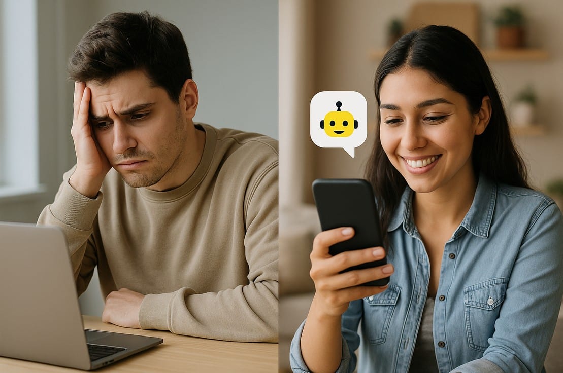 Ventajas y desventajas de los chatbots en negocios reales ¿Vale la pena usarlos?