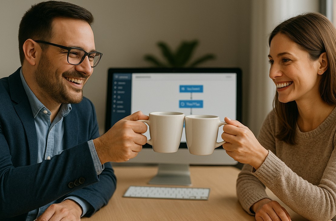 Automatización de negocios: transforma tu empresa con menos esfuerzo y mejores resultados