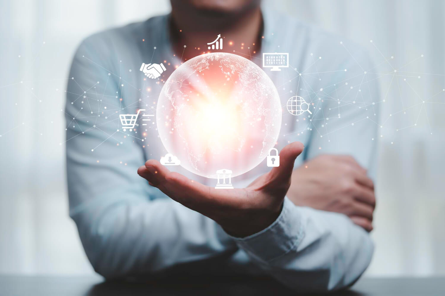 Transformación Digital : cómo preparar tu empresa para el futuro