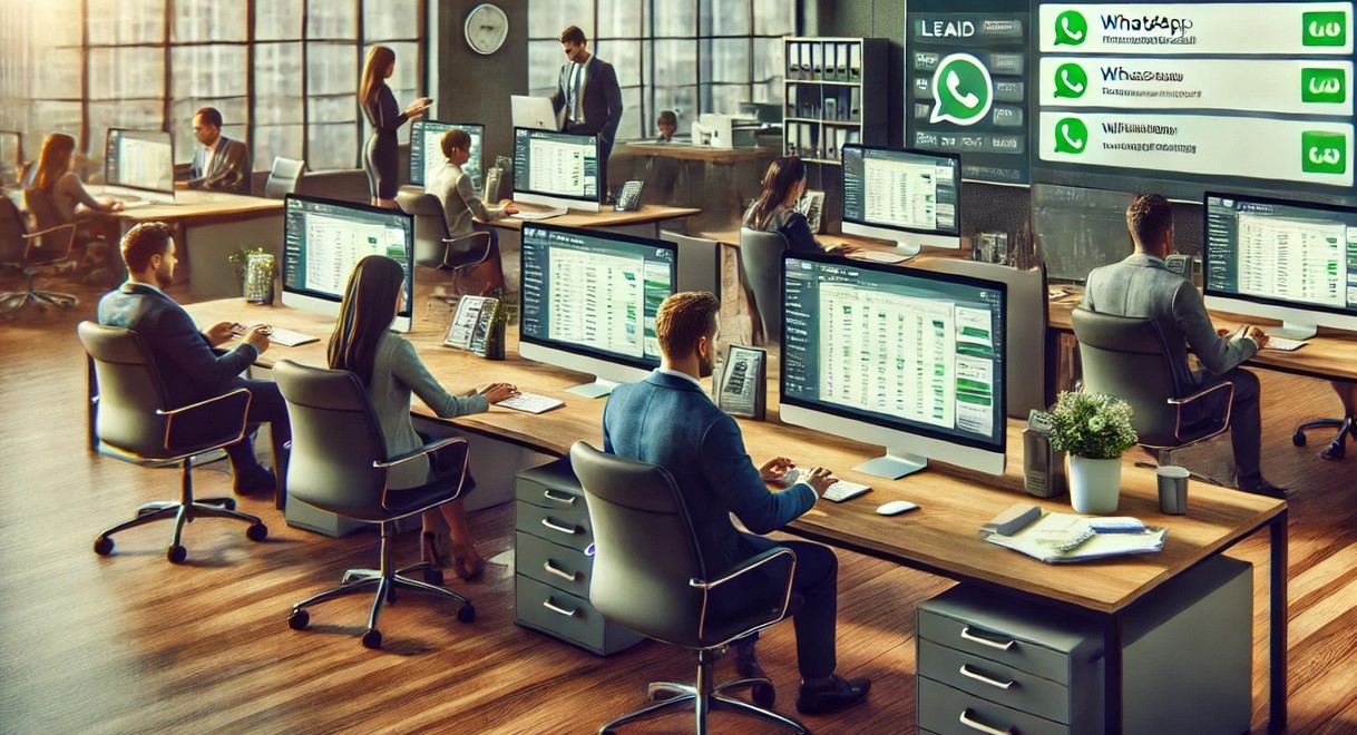 Generación de leads por WhatsApp: cómo mejorar el proceso con un CRM integrado