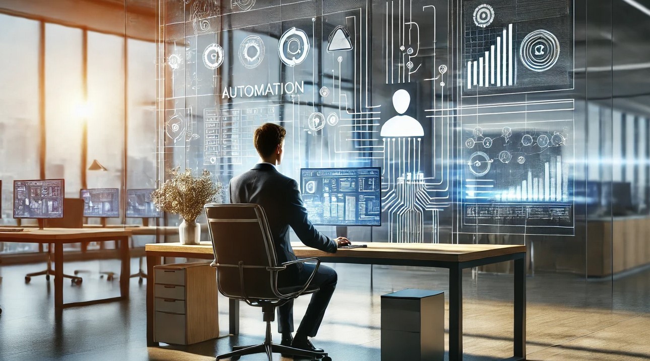 Automatización: qué es y cómo puedes transformar tu negocio con tecnología