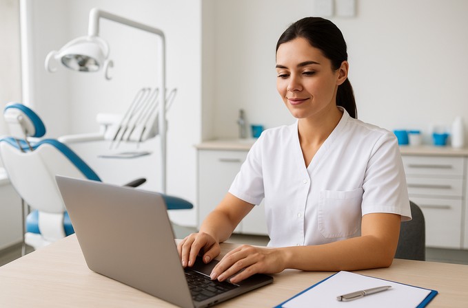 Implementar o no un CRM para clínicas odontológicas