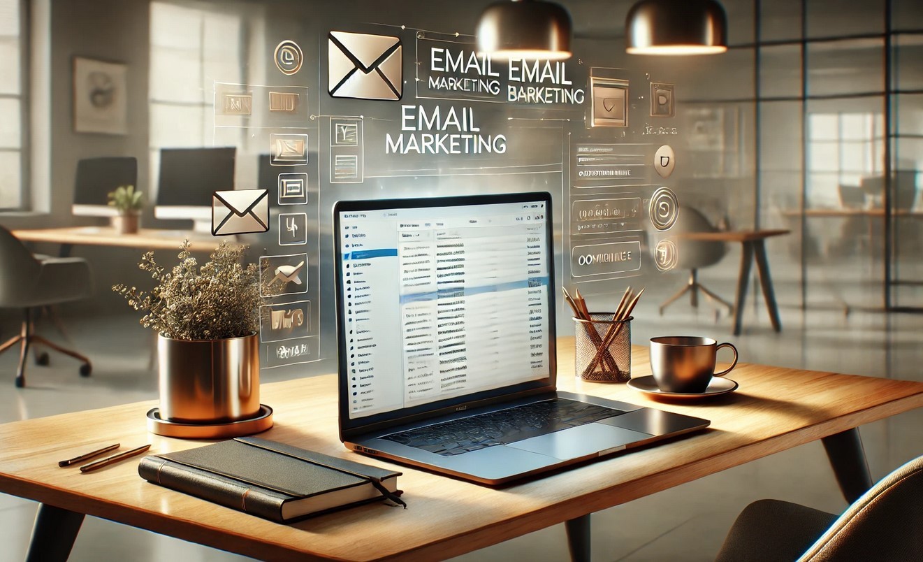 Beneficios del email marketing
