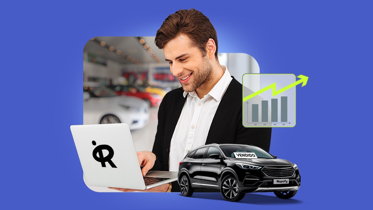 Cómo mejorar la ventas de un concesionario con un CRM especializado