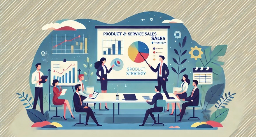 Estrategias para mejorar las ventas de productos y servicios