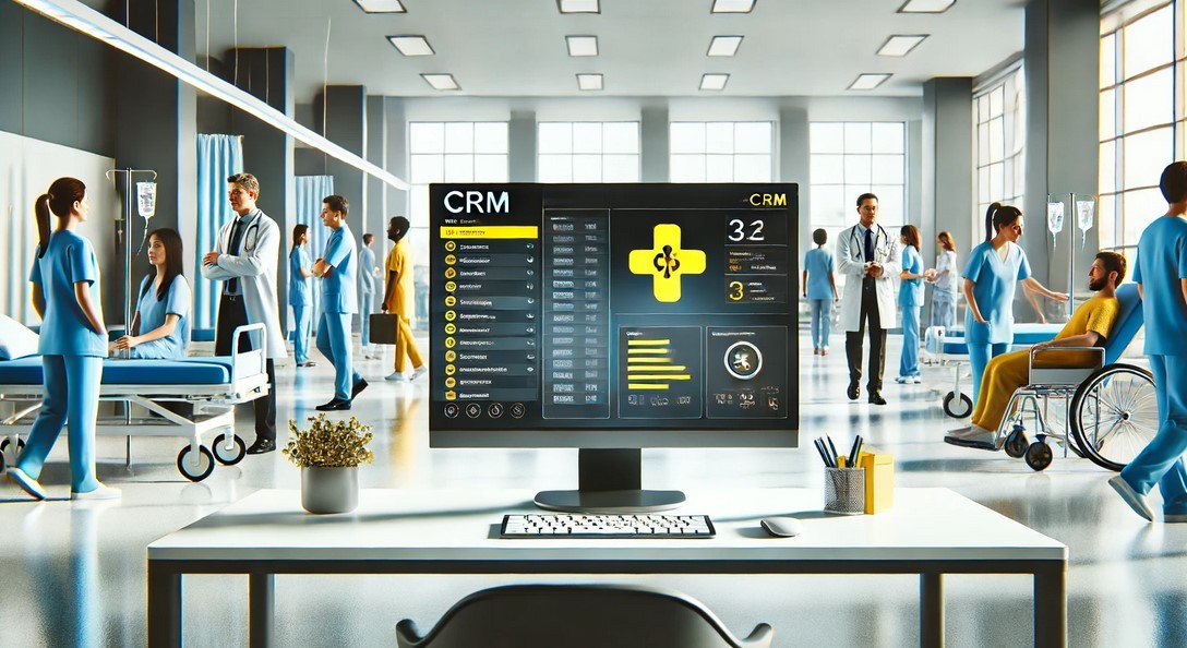 Los beneficios de usar un CRM en hospitales, clínicas y el sector de la salud