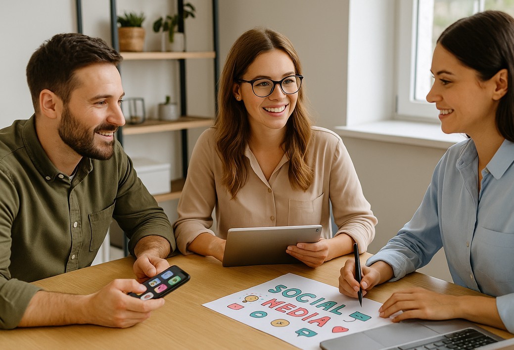 Estrategias de marketing en redes sociales: ¡lo que necesitas saber para destacar!