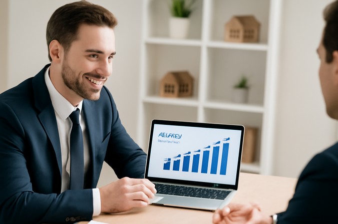 Estrategias de ventas inmobiliarias: ¡haz crecer tu negocio inmobiliario!