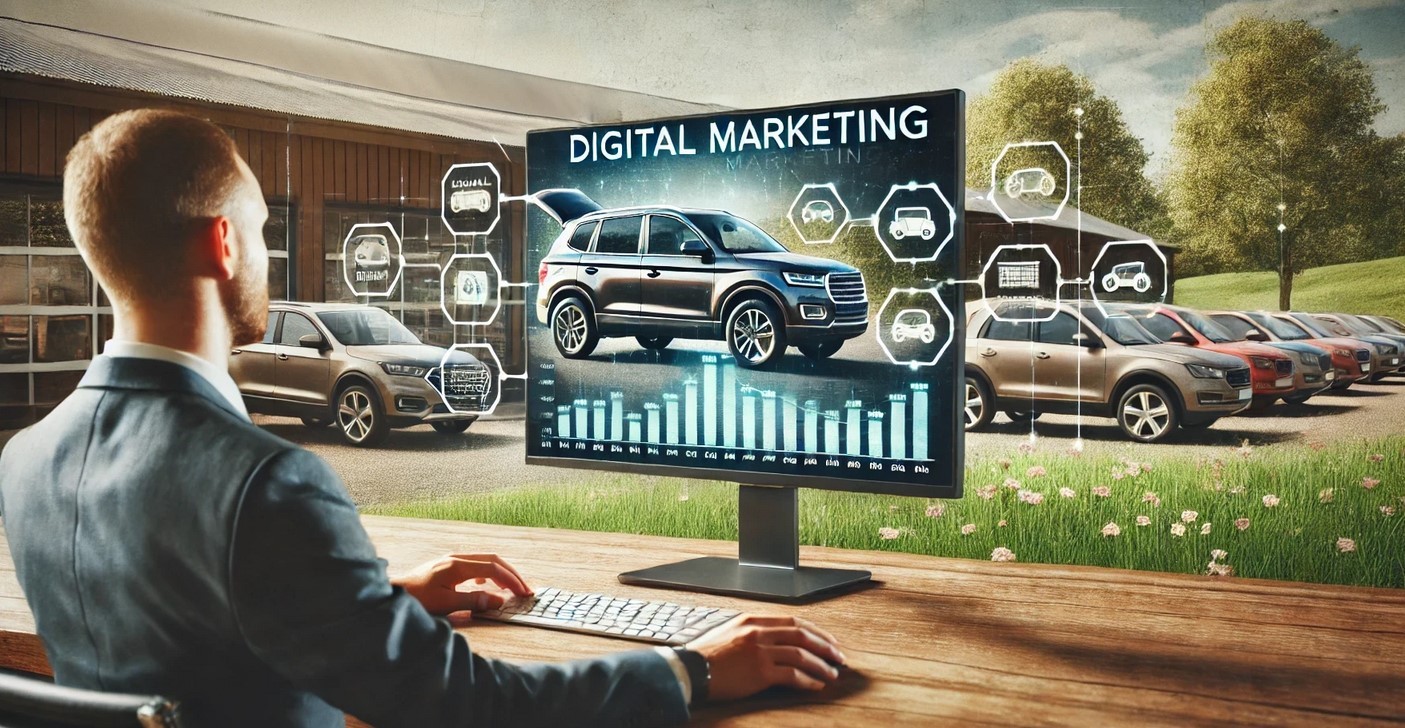 Introducción al marketing automotriz: qué es y cómo ayuda a vender motos y carros