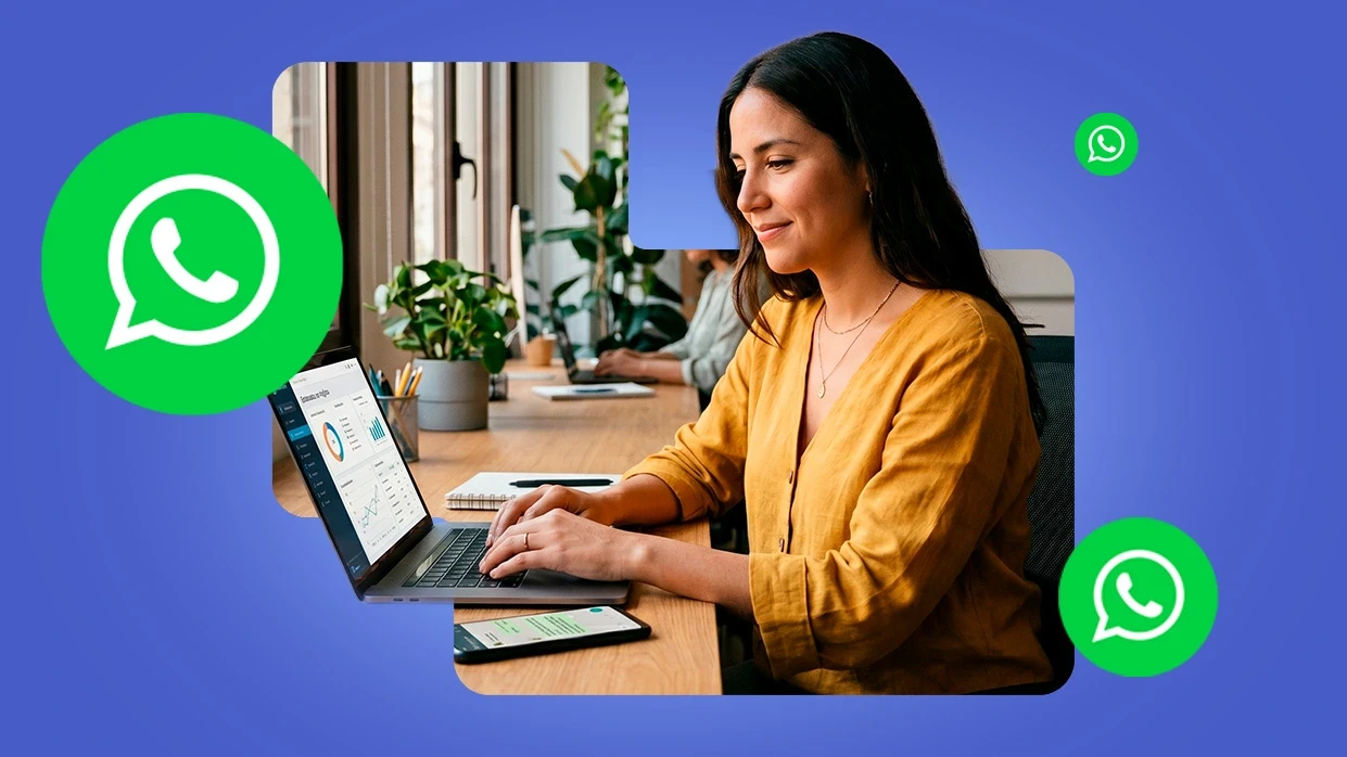 Mensajes de ausencia en WhatsApp: cómo usarlos para mejorar y automatizar tu negocio