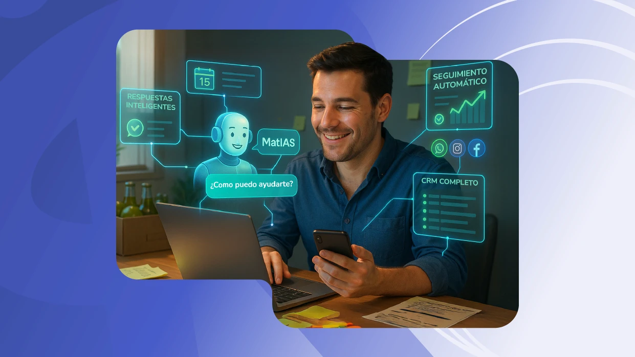 Chatbot para concesionarios: más cotizaciones, más ventas y menos tiempo de respuesta