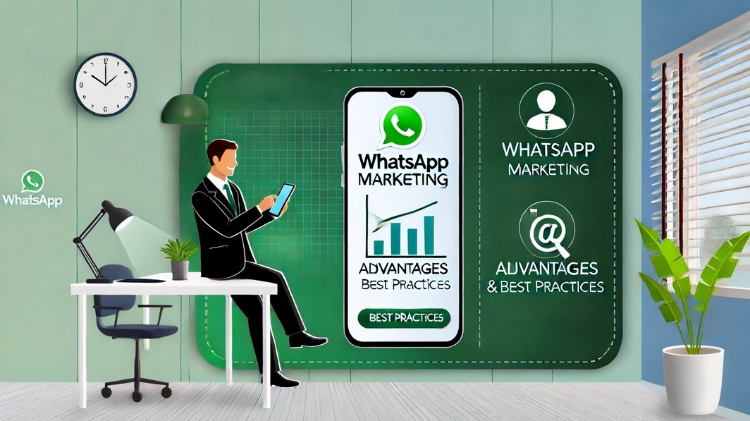 WhatsApp marketing: qué es, ventajas y mejores prácticas