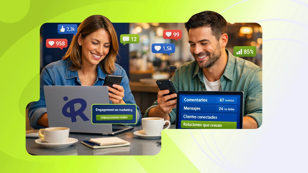 Engagement en marketing: cómo conectar mejor con tus audiencias