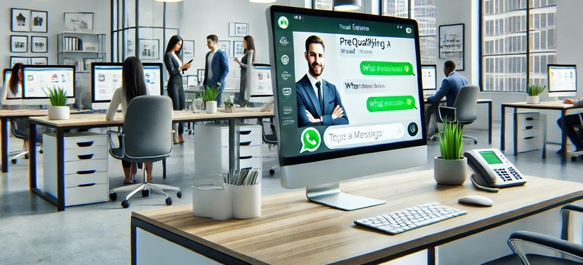 Cómo precalificar un lead en WhatsApp: una guía práctica