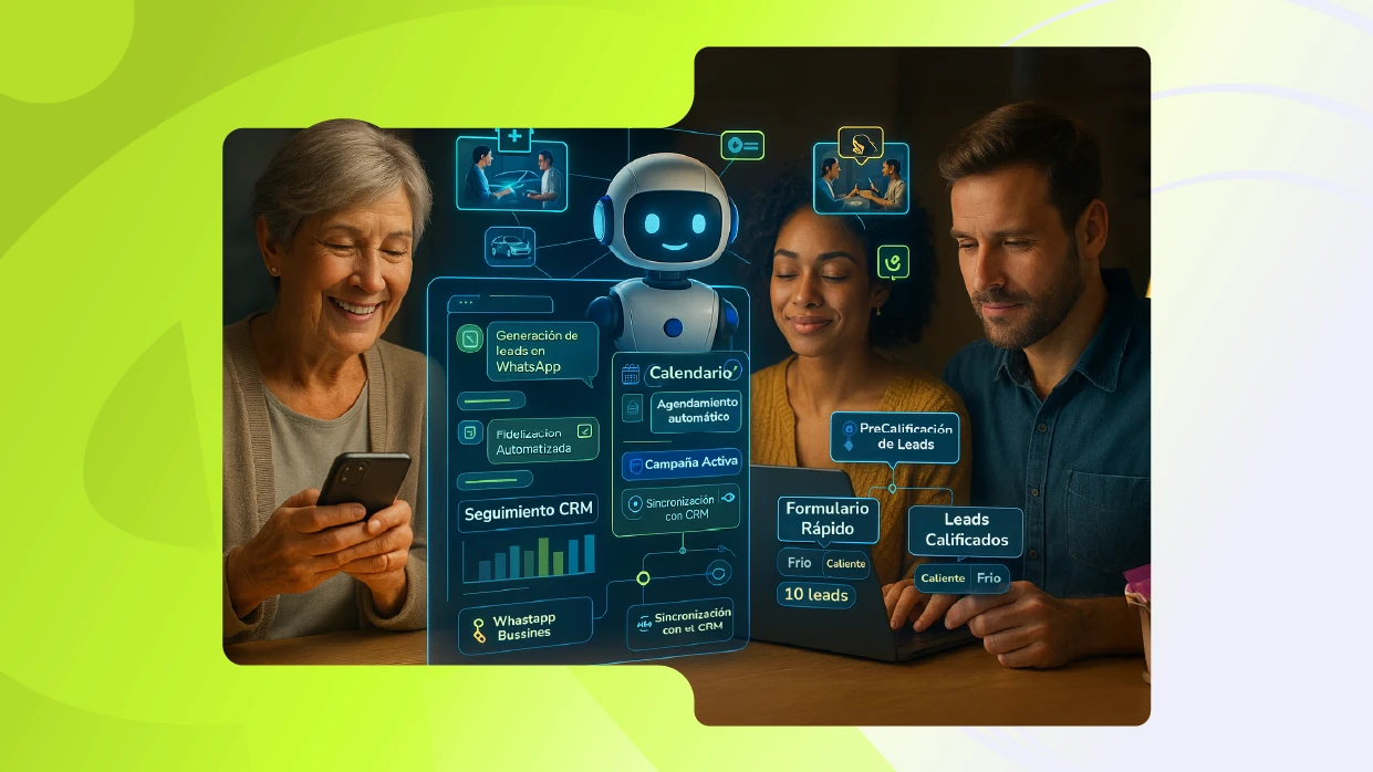 Chatbot en marketing digital para todas las industrias: impulsando tu negocio
