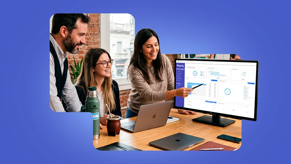 CRM para pymes en Argentina: qué debe tener y cómo elegir