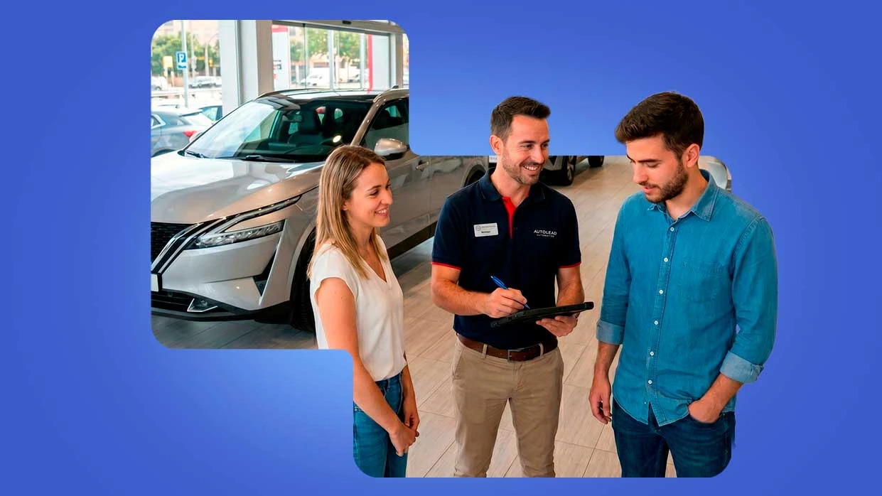 CRM para concesionarios: del primer mensaje al cierre de venta
