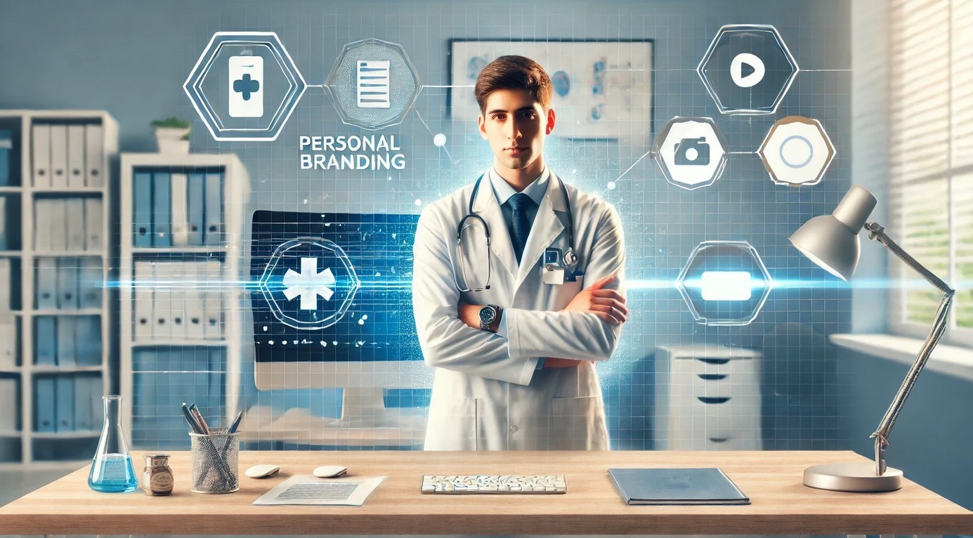 La importancia de la marca personal para médicos: ¡Potencia tu consulta con estas estrategias!