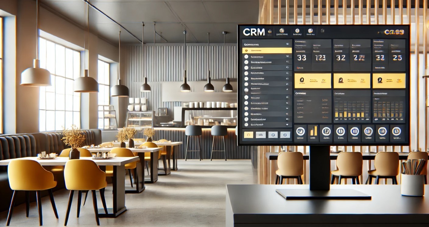 La mejor forma de gestionar pedidos y reservas para restaurantes y empresas de catering con un CRM