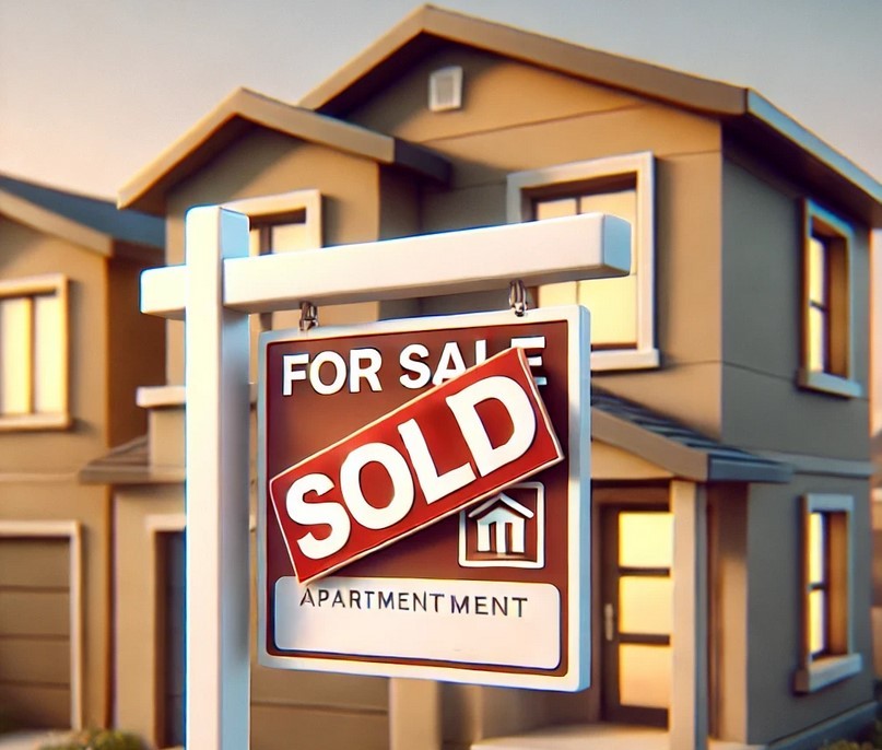 Cómo vender un apartamento o casa rápido: 5 consejos prácticos