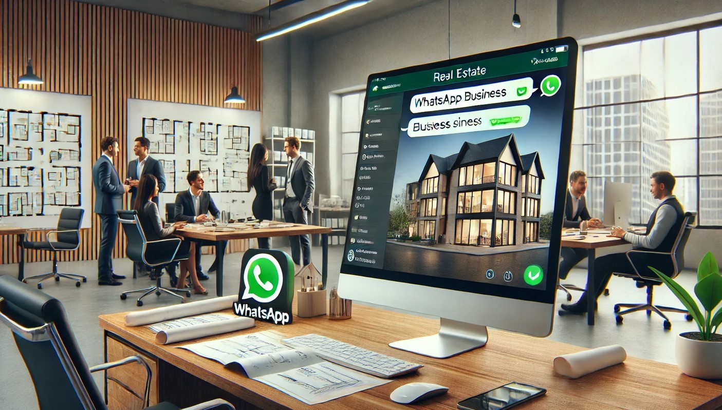 WhatsApp para inmobiliarias: estrategias y consejos para captar más clientes