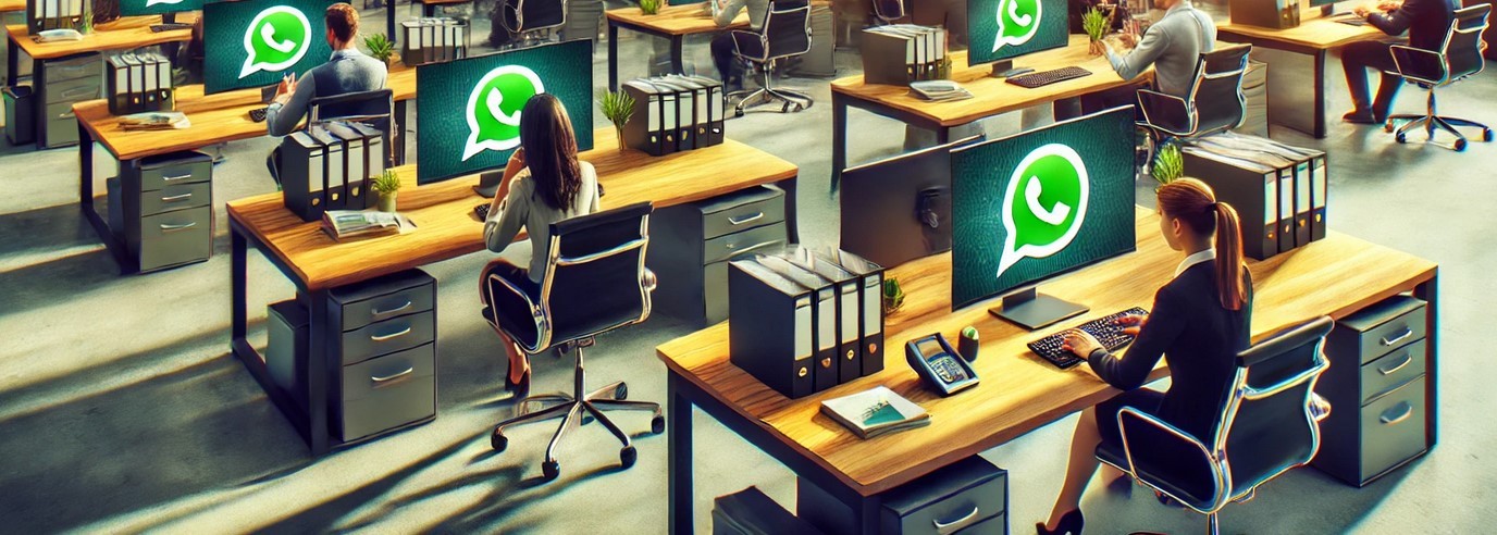 Automatización de WhatsApp: así es cómo tu negocio puede funcionar mejor