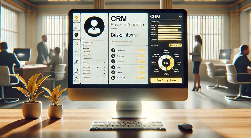 Los beneficios de usar un CRM en servicios financieros