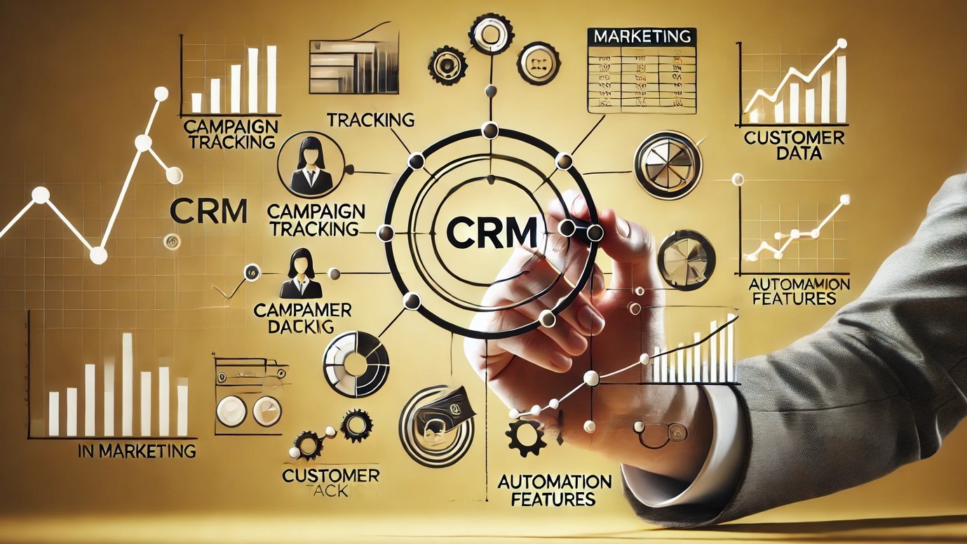 10 razones para tener un CRM enfocado en marketing