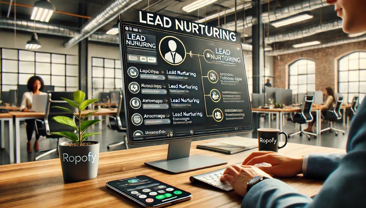 Estrategias de Lead Nurturing en WhatsApp: cómo mantener a tus leads