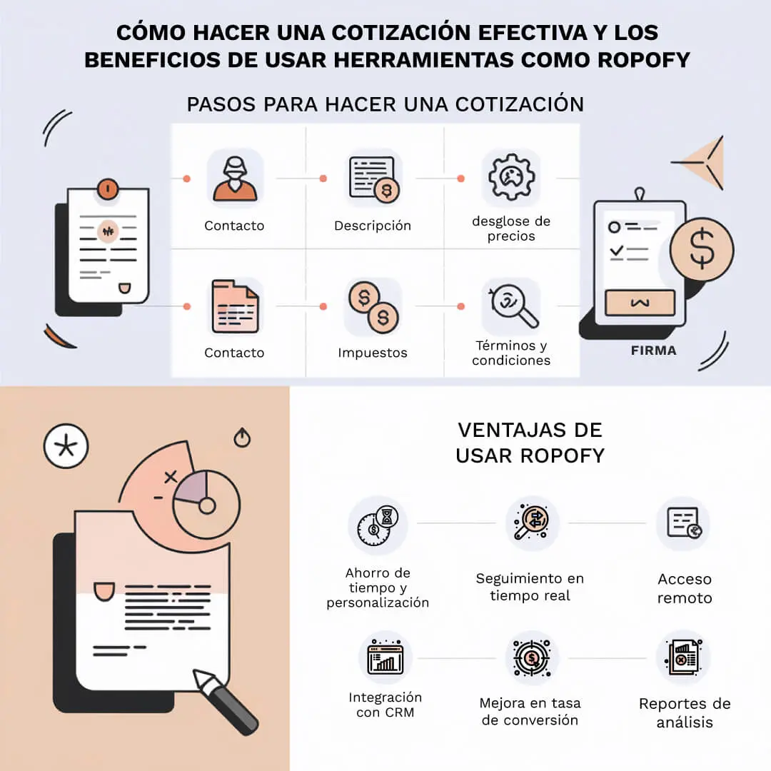 Como hacer una cotizacion