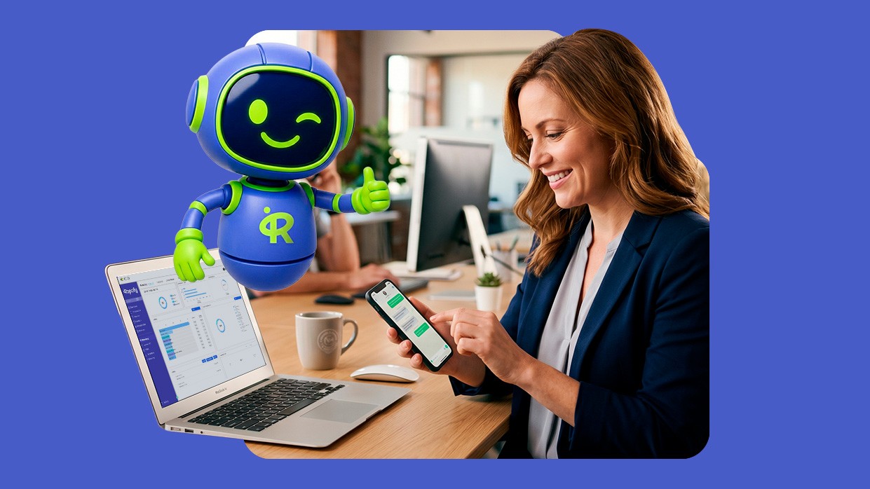 Asistente virtual con IA: cómo funciona y cómo puede ayudar a vender más