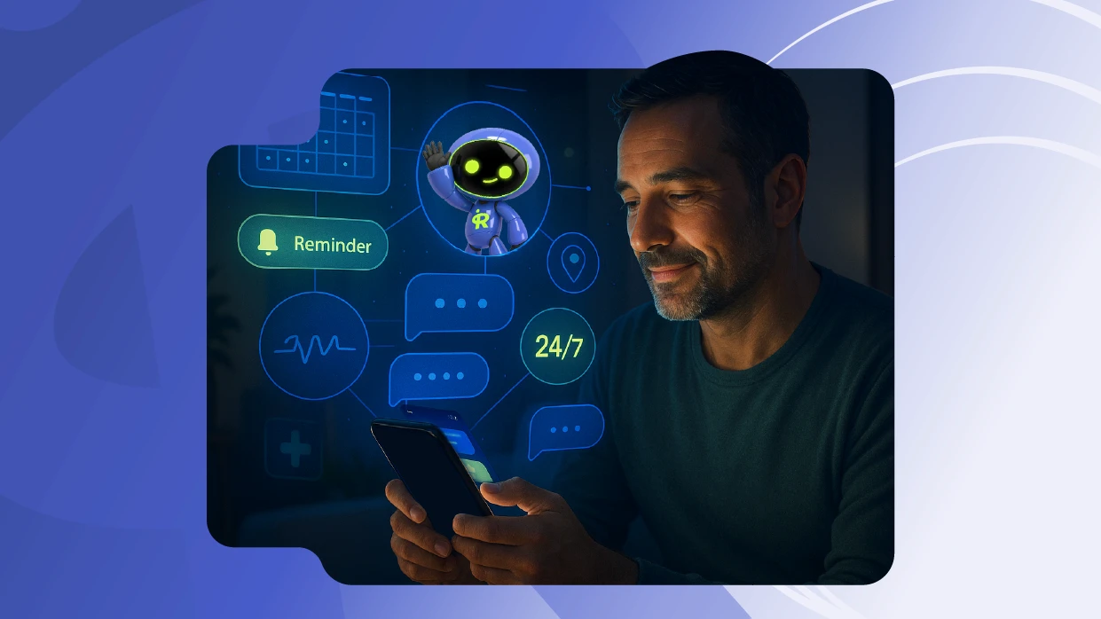 Chatbot para el sector salud: mejora la comunicación con tus pacientes
