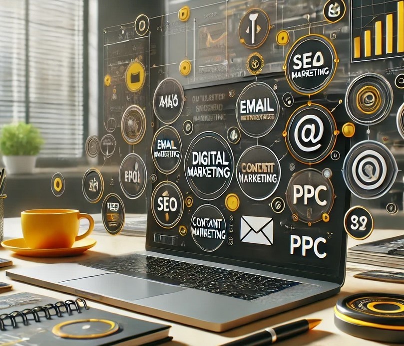 Marketing digital: te ayudamos a entender este mundo online